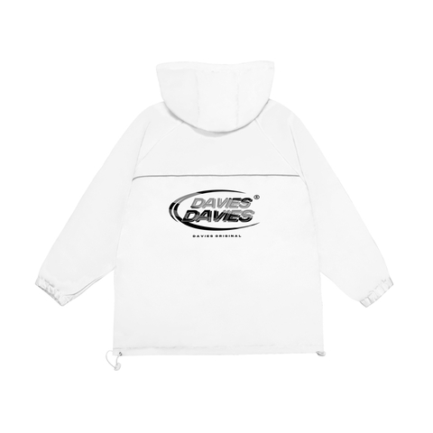 DSW Jacket Medal Reflective-Trắng