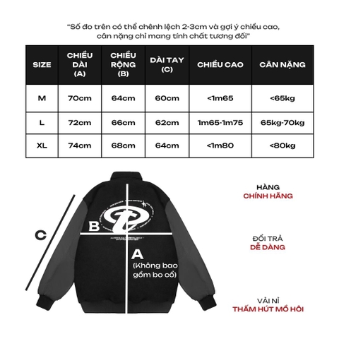 O21-AK16 Varsity Jacket Y2K