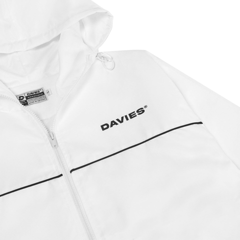 DSW Highlight Jacket-Trắng