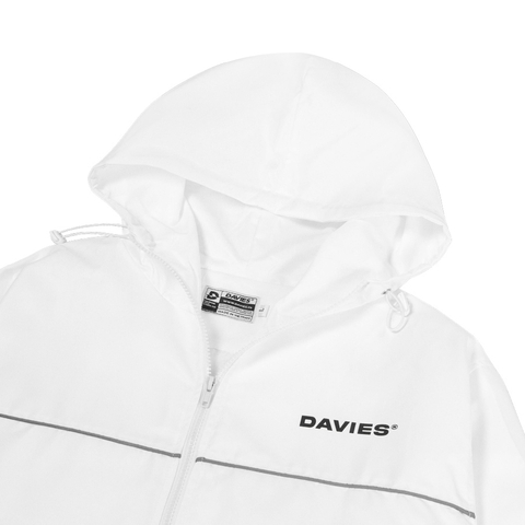 DSW Highlight Jacket-Trắng