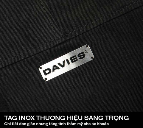 D31-AK1 Khaki Hooded Jacket