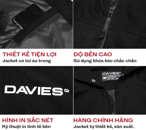 D31-AK1 Khaki Hooded Jacket