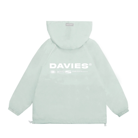 DSW Hooded Basic Jacket - Xám