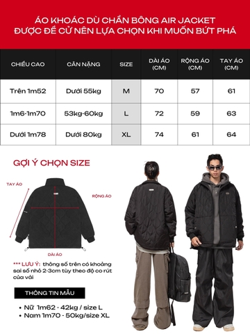 DSW Air Short Down Jacket