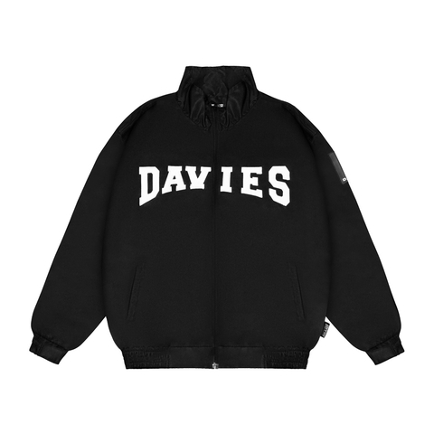 D23-AK4 Label Cotton-padded Jacket