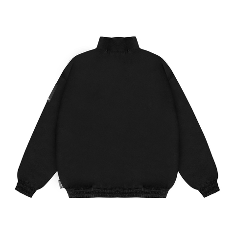 D23-AK4 Label Cotton-padded Jacket