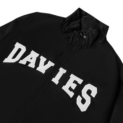 D23-AK4 Label Cotton-padded Jacket