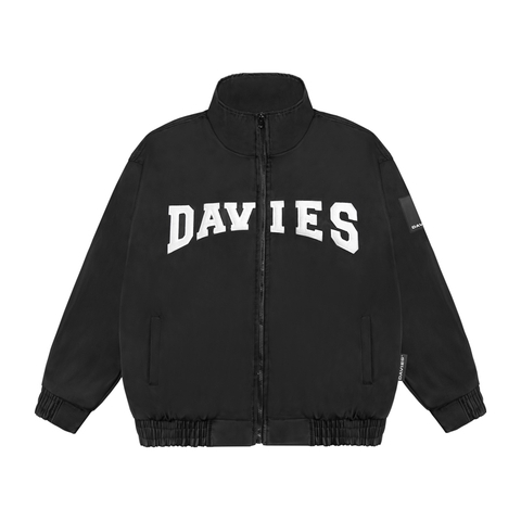 D36-AK4 Label Cotton-padded Jacket 2.0