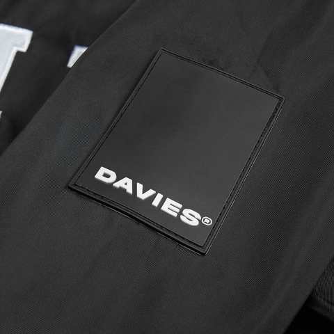 D36-AK4 Label Cotton-padded Jacket 2.0