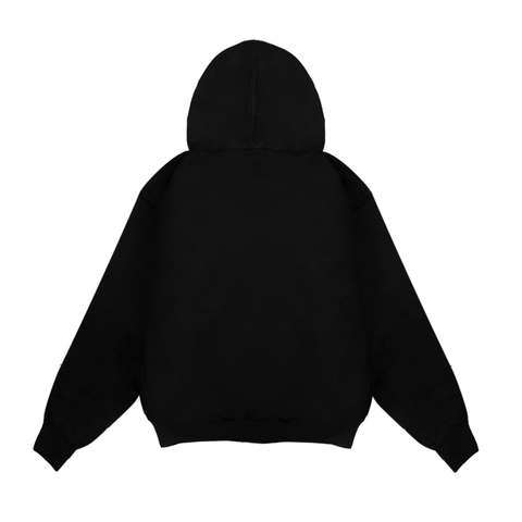 O21-AK14 Kaki Hooded Jacket