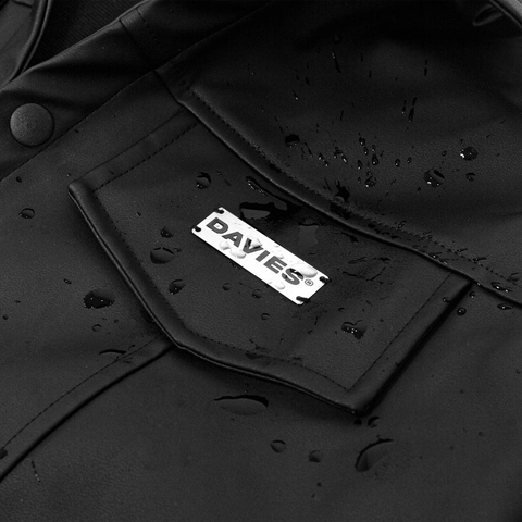 DSW Cropped Leather Jacket