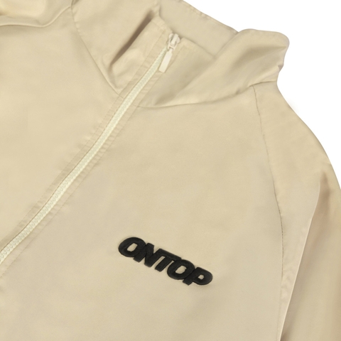 ONTOP Basic High-neck Jacket-Be