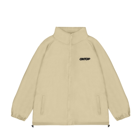 ONTOP Basic High-neck Jacket-Be