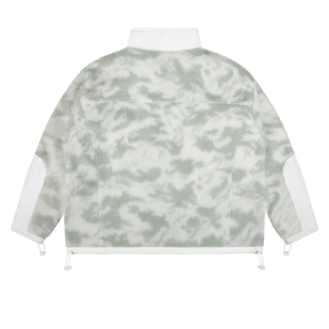 DSW Fleece Zip-Up Jacket