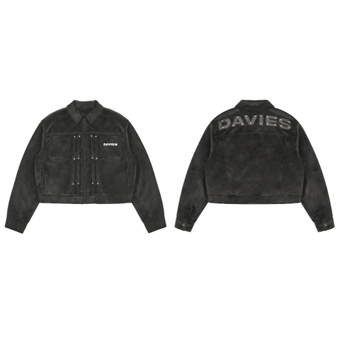 DSW Skirmish Jacket - Nỉ