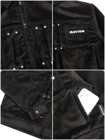 DSW Skirmish Jacket - Nỉ