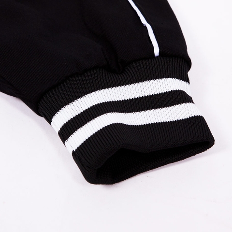 ONTOP Mono Varsity Jacket