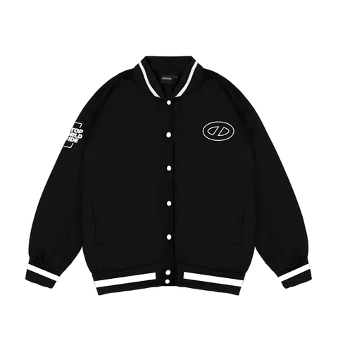 O19-AK11 Base Varsity Jacket