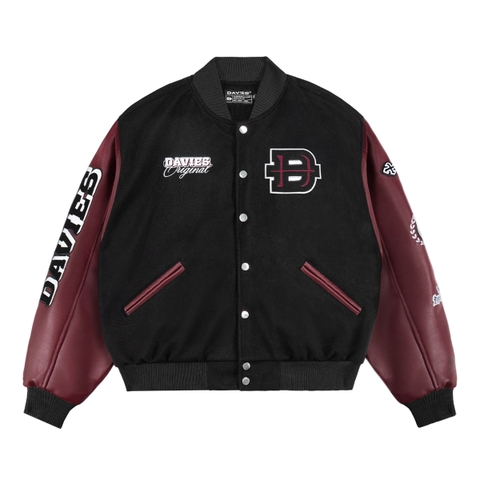DSW Heritage Bomber Varsity Jacket