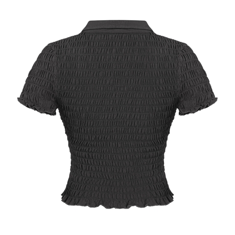 DKMV Brit Top - Đen