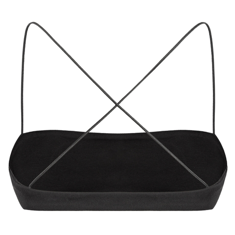 SISTERS Áo mini top dây mảnh Dame