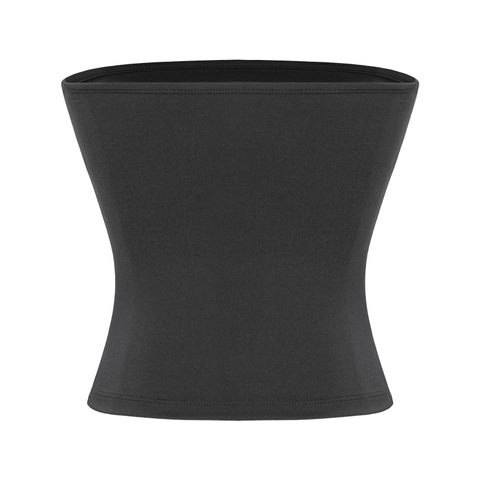 SISTERS Áo tube dáng dài ôm body Aster