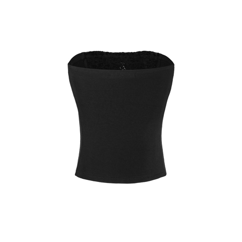 Áo ống nữ đẹp local brand SISTERS