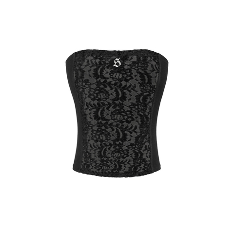 Áo ống nữ đẹp local brand SISTERS