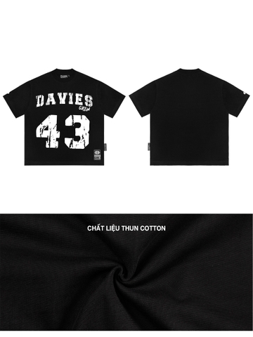 DSW 43 Jerseys Tee
