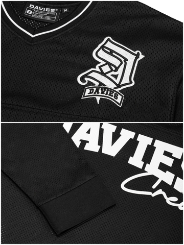 DSW Crew Jersey Long Sleeve Tee