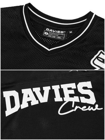 DSW Crew Jersey Long Sleeve Tee