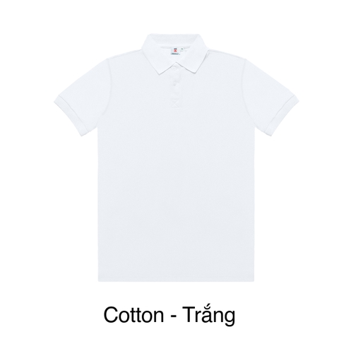 H8-T3 Áo Polo Nam cổ bẻ Basic Hiddle