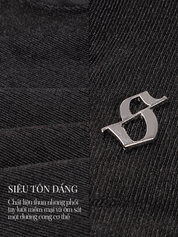 SISTERS Áo sơ mi corset Rosalind