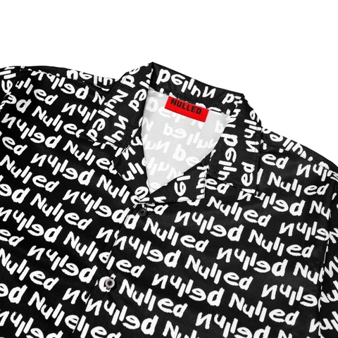 Áo sơ mi họa tiết Pattern Shirt N-S3