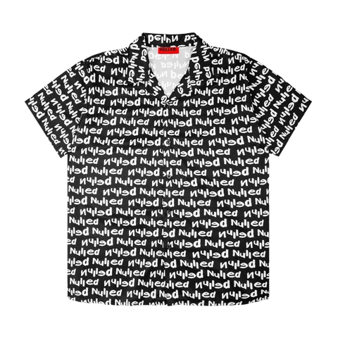 Áo sơ mi họa tiết Pattern Shirt N-S3