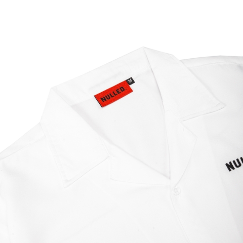Áo sơ mi local brand basic NULLED