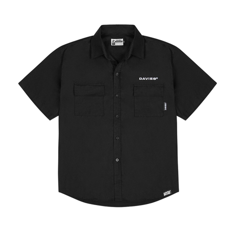 DSW Basic Shirt - Đen
