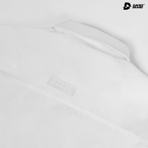DSW Basic Shirt - Trắng