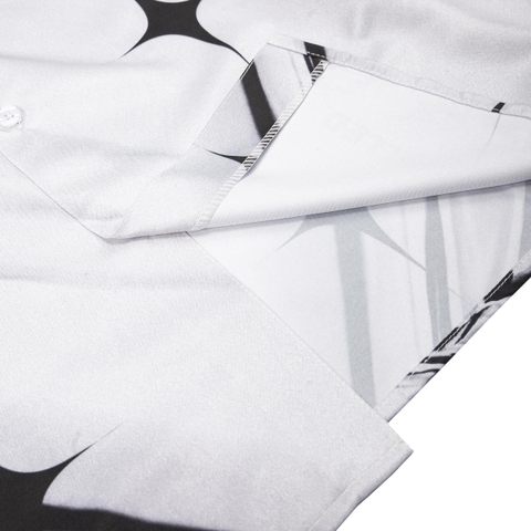 Áo sơ mi nam họa tiết Mystic Shirt N-S4
