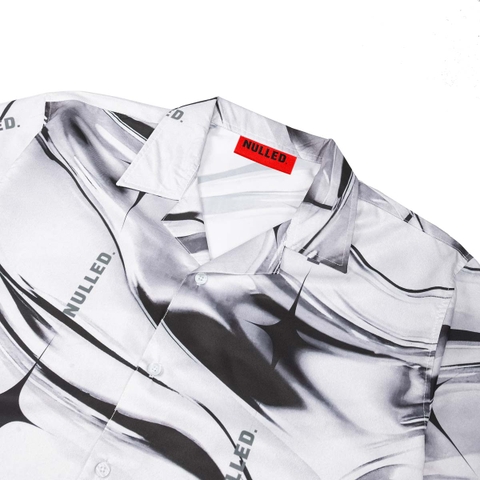 Áo sơ mi nam họa tiết Mystic Shirt N-S4