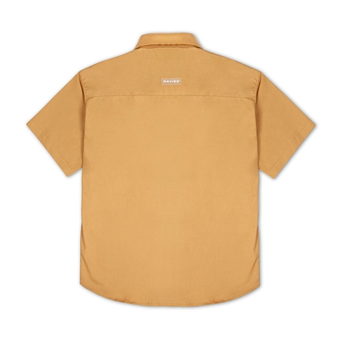 DSW Basic Shirt - Nâu