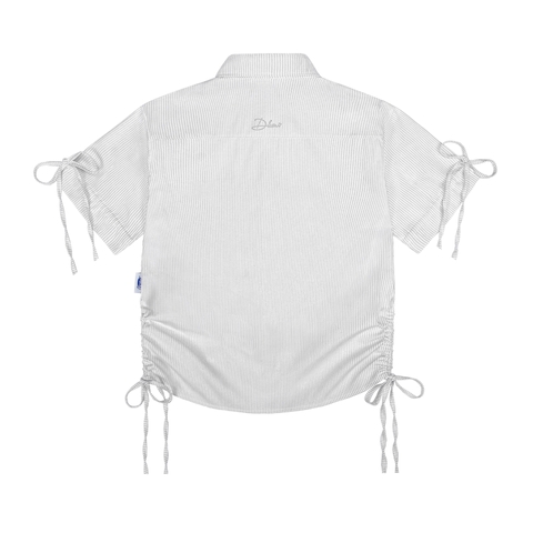 K21-SM1 Oxford Shirt with Ribbon
