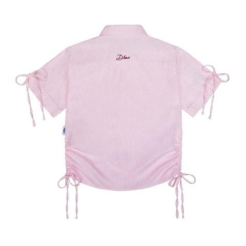 K21-SM1 Oxford Shirt with Ribbon