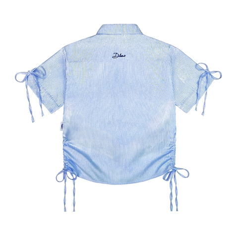 K21-SM1 Oxford Shirt with Ribbon