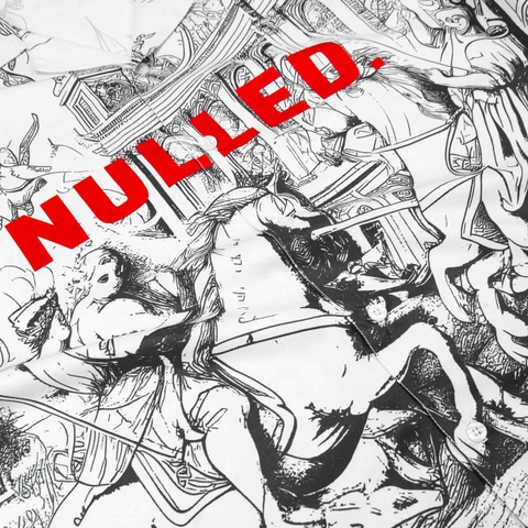 Áo sơ mi họa tiết nam nữ Renaissance Shirt N-S6