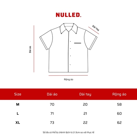 Áo sơ mi xám nam nữ Regular Shirt N-S34