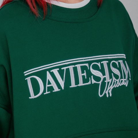 DSW Sweater Daviesism