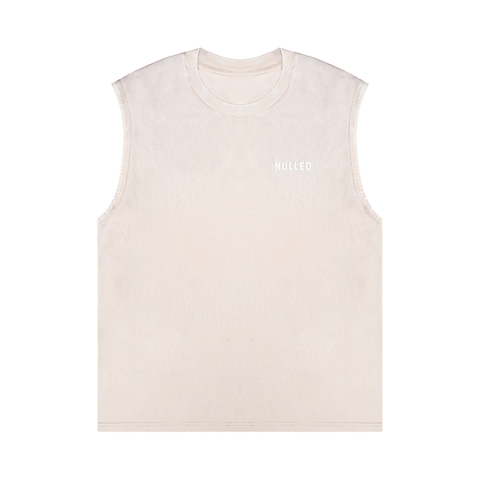 Áo tank top loang màu local brand NULLED Tee N-T28-N