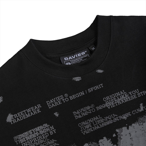 DSW Grime Tank Top Tee