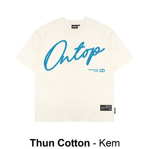 ONTOP Tee Signature